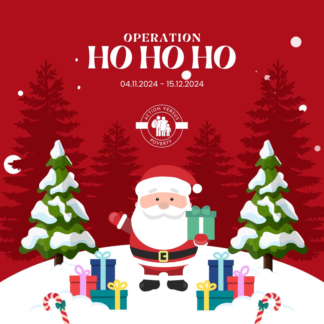 PLEASE RT! 🎅

<a href="/AVPStoke/">AVP Stoke</a> is delighted to announce the launch of Operation Ho Ho Ho for 2024. 

Once again, we will be supporting <a href="/MacariFDN/">MacariFoundation</a>, <a href="/OnFoodbank/">Stoke-on-Trent Foodbank</a>, <a href="/UHNMCharity/">UHNM Charity 🏥</a>, Animal Lifeline &amp; Iris’ Cats in Need. 

For more information, please visit: avpstoke.org.uk/christmas