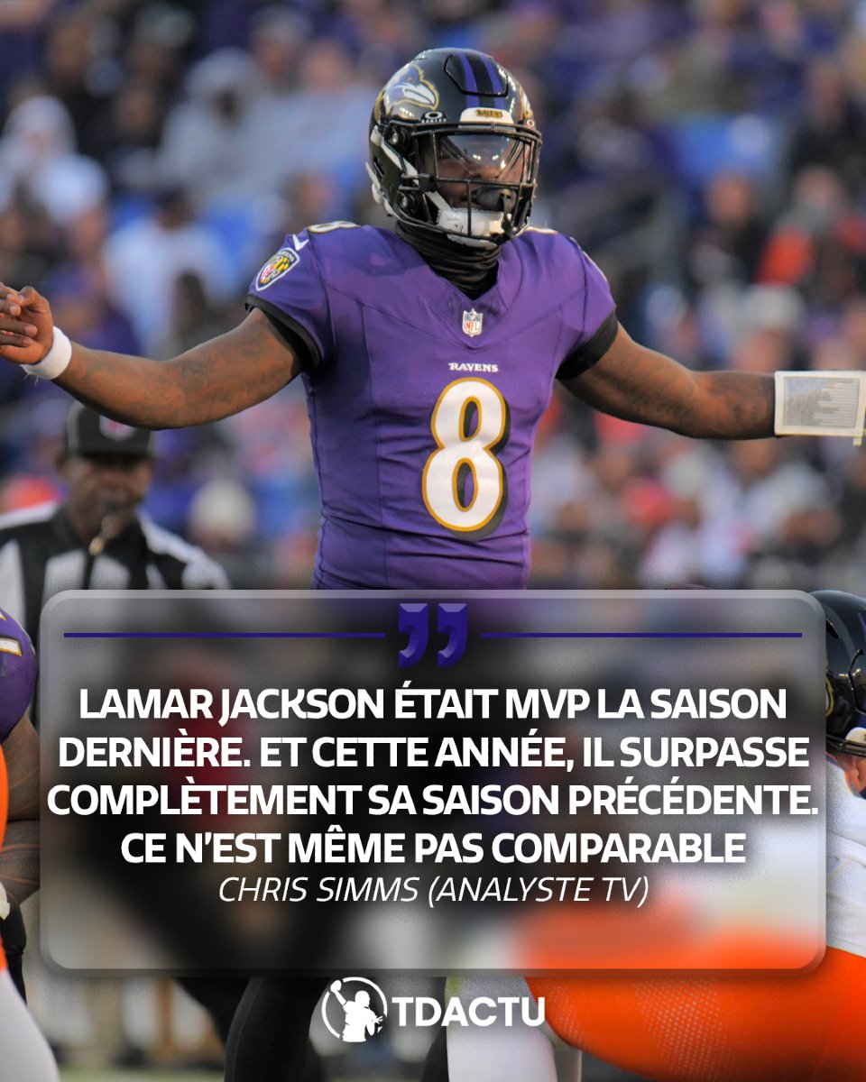 TDActu.com - Actu NFL tweet media