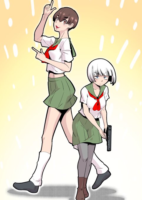 こんなのも描いてます 