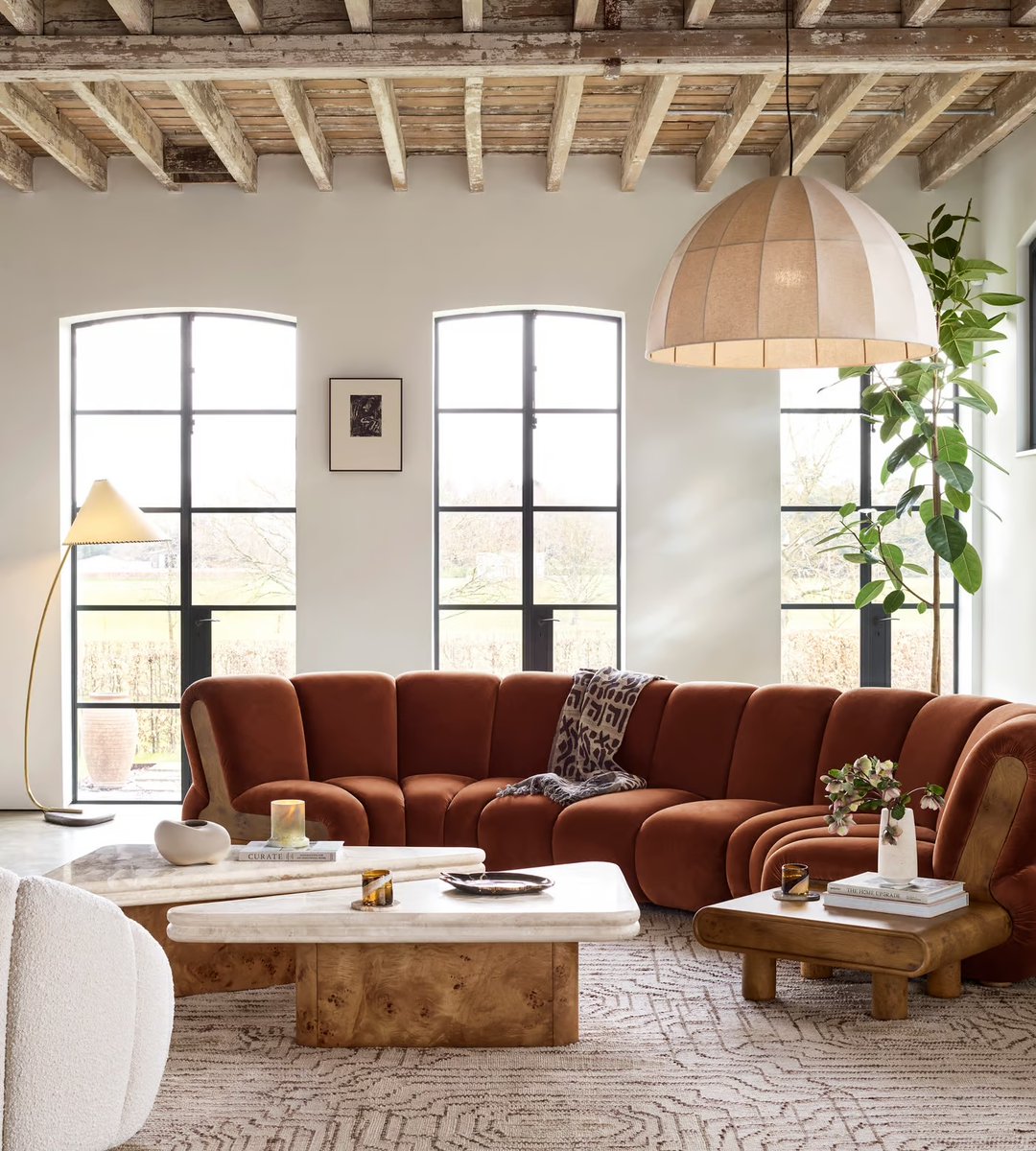 There are a number of ways you can incorporate biophilic design into your home in 2025. Read my blog for ideas on how.

bit.ly/3AmarJu

#biophilicdesign