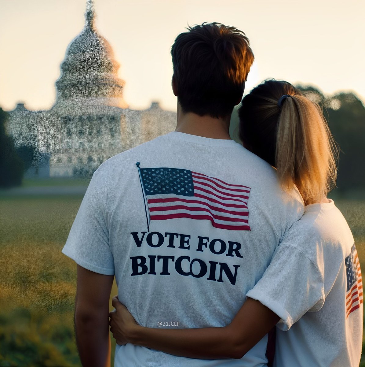 America: Today is Election Day 🇺🇸

Vote for #Bitcoin