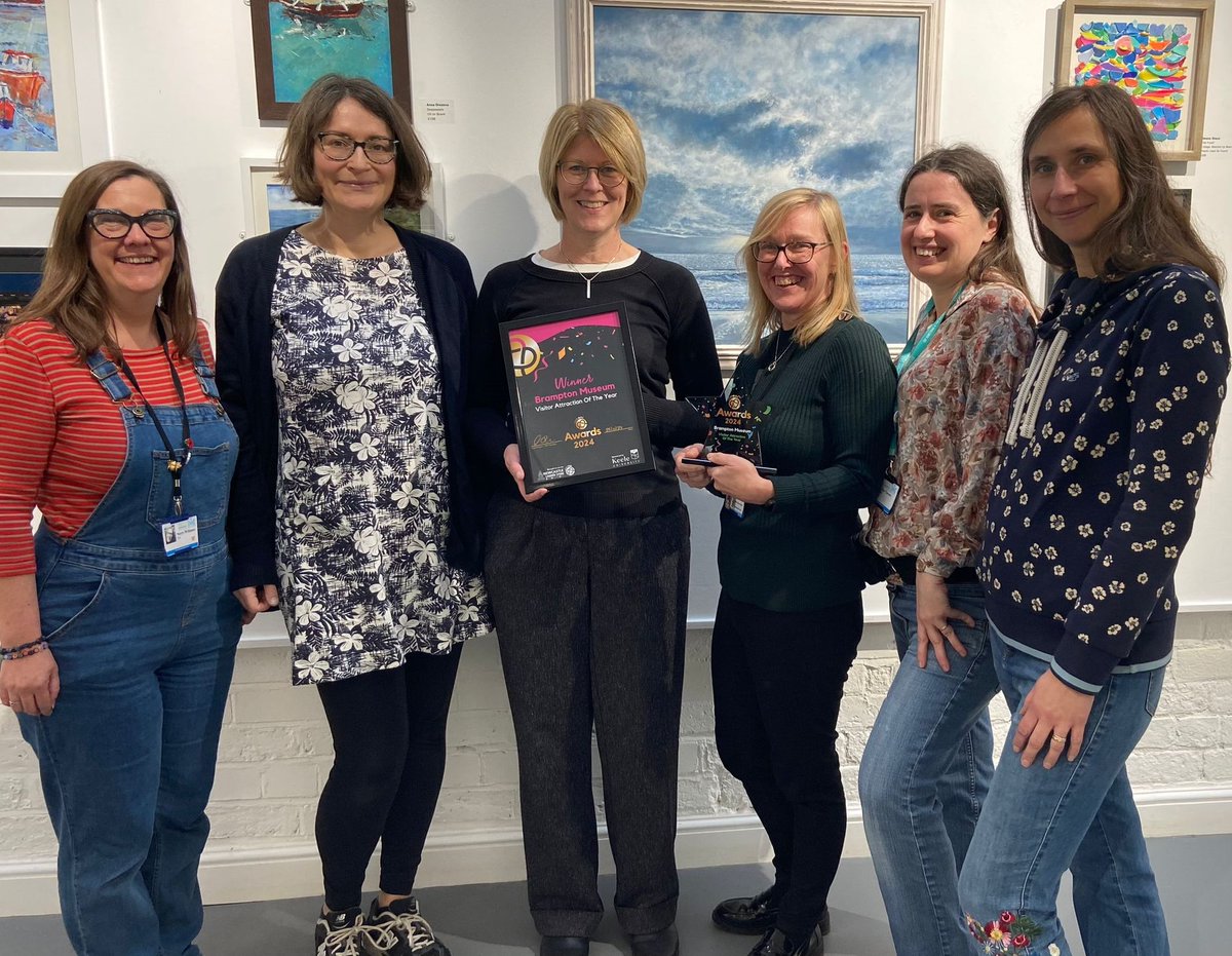 Brampton Museum tweet media