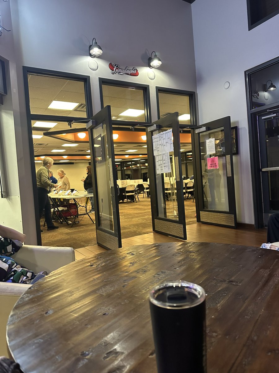 Everybody Wayne Jung Tonight (@waynejung) on Twitter photo In line at 5:35 and ready to #VoteKamala. In line at 5:35 and ready to #VoteKamala.