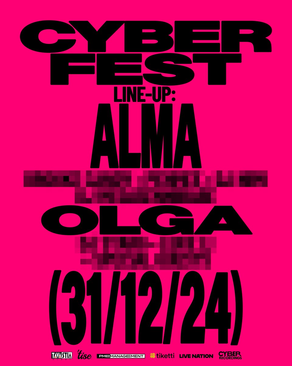 NYE, HELSINKI, you know where to find me 
(I’m playing a very special show)

Sent from a gaybar