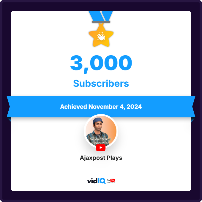 Ajaxpost Plays tweet media