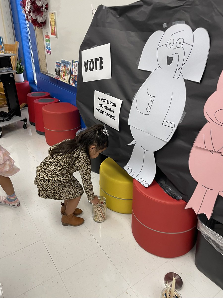hayley hoelscher (@takeitec_se) on Twitter photo S/o to our favorite librarian <a href="/NISDCodyLibrary/">Ed Cody Library</a> <a href="/AlanizMonica21/">Monica Alaniz</a> teaching our youngest colts the importance of voting 🤍 <a href="/NISDCody/">Cody Elementary</a> <a href="/NISD_ECE/">Northside ISD Early Childhood Education</a> S/o to our favorite librarian <a href="/NISDCodyLibrary/">Ed Cody Library</a> <a href="/AlanizMonica21/">Monica Alaniz</a> teaching our youngest colts the importance of voting 🤍 <a href="/NISDCody/">Cody Elementary</a> <a href="/NISD_ECE/">Northside ISD Early Childhood Education</a>