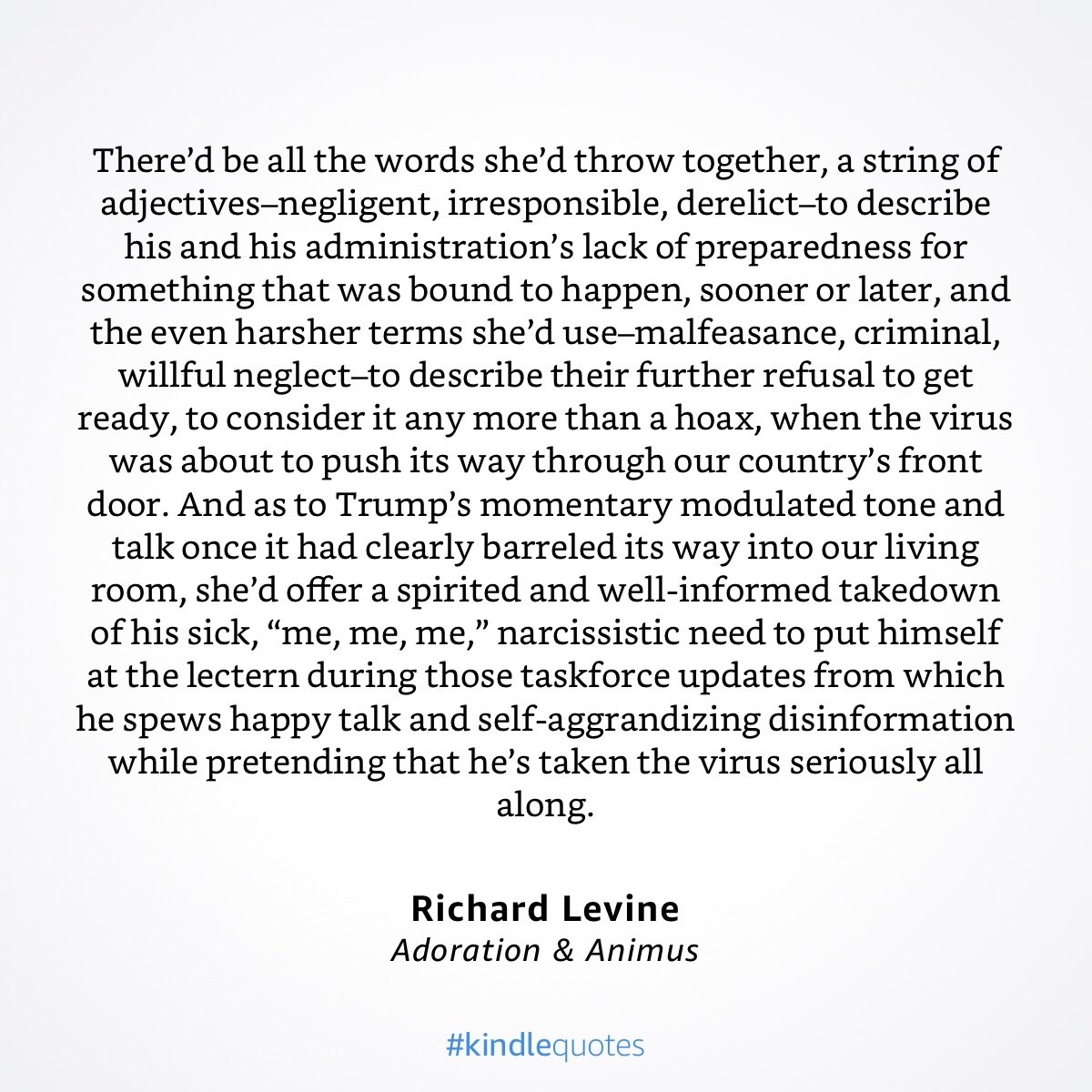 Richard Levine tweet media