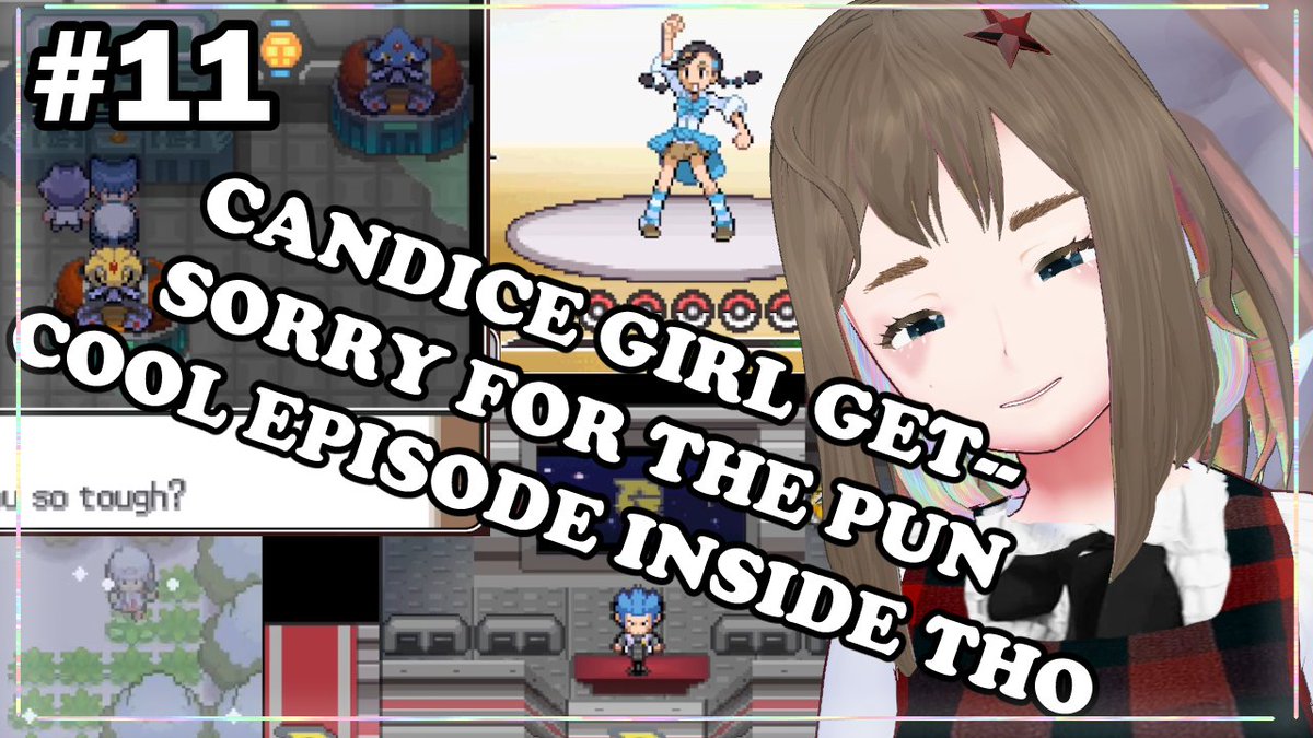 I know you've missed it - but the pokemon series is back!! Thanks for waiting! The next episode is now waiting for YOU at 
youtube.com/@NovauOnDemand