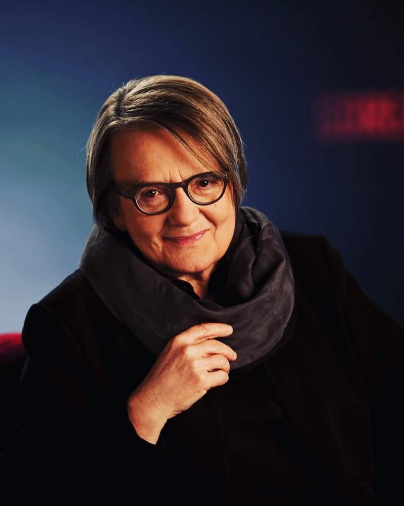 Mark the date!
Agnieszka Holland, the award winning director will be my special guest on zoom after the film screening of the “Green Border" on the 4th January at 12:30pm in the Museum of Please follow Cinema Social Club on Instagram and FB for more information.