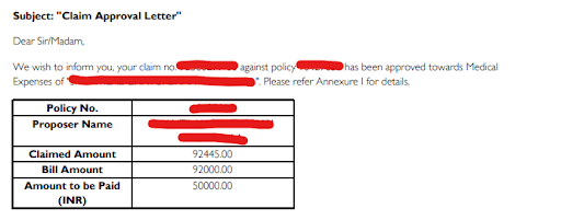 BeshakIN's tweet photo. 💰 Cataract claim: ₹95,474

🏢 Insurer: “We’ll only cover ₹50,000”

Advisor stepped in, fought for full payment, and won. 💪

See how the right advisor can make all the difference! 👇

#ExpertsFightClaims https://t.co/BRP4CotZ4T