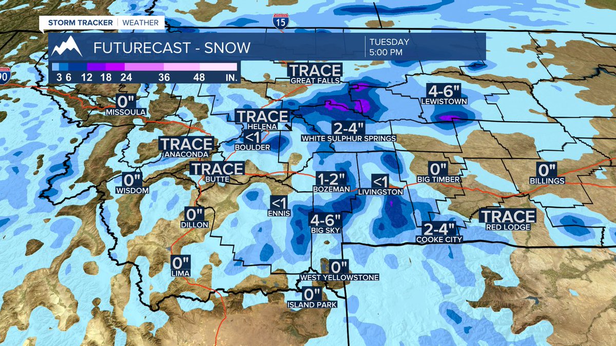 KBZK TV Bozeman, MT tweet media