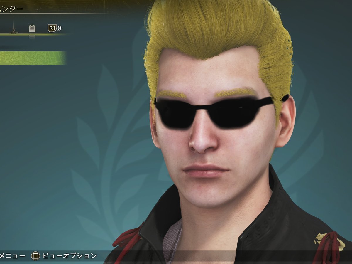 ミスターサタンの他にもドラゴンボールキャラ作ってました。
クリリン、天津飯、ヤムチャ、天下一武道会アナウンサー

#モンハンワイルズ
#MonsterHunterWilds