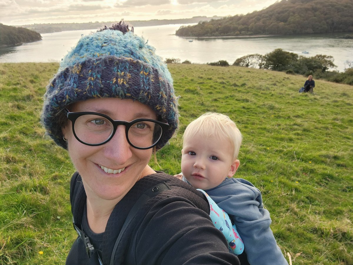 Hello X world... It's been a while but after being consumed by becoming a new parent &amp; organising the #marchforwater I'm back in the land of social media! Treat me gently!
