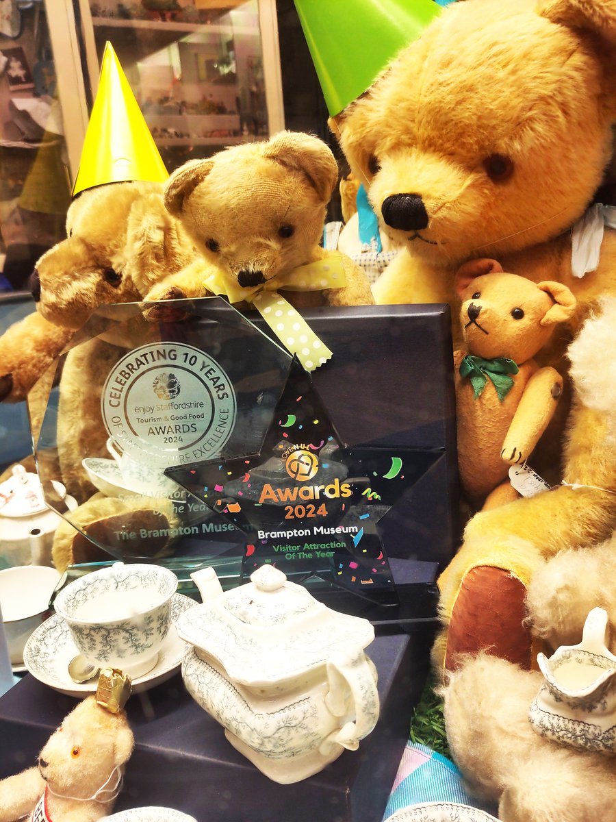 Brampton Museum tweet media