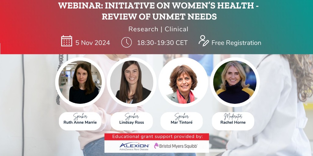 ECTRIMS (@ectrims) on Twitter photo 🚀 Happening today! It's not too late to join our free #webinar focusing on the unmet needs of women with #MS at 18:30-19:30 CET. Featuring experts from <a href="/cemcat_em/">Cemcat</a>, <a href="/ClevelandClinic/">Cleveland Clinic</a> & <a href="/DalhousieU/">Dalhousie University</a>. Register here! ➡️ bit.ly/48HlVUR 🚀 Happening today! It's not too late to join our free #webinar focusing on the unmet needs of women with #MS at 18:30-19:30 CET. Featuring experts from <a href="/cemcat_em/">Cemcat</a>, <a href="/ClevelandClinic/">Cleveland Clinic</a> & <a href="/DalhousieU/">Dalhousie University</a>. Register here! ➡️ bit.ly/48HlVUR