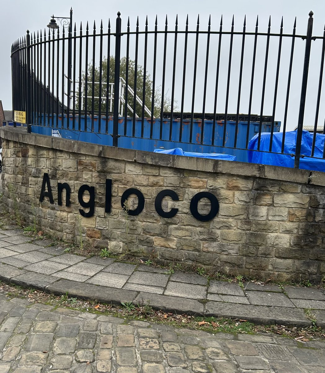 Thank you so much <a href="/Angloco/">Angloco</a> for taking the time to meet with me today &amp; giving me a tour of your factory. 
I’m still giddy about sitting in a fire engine &amp; so excited that you’ve chosen <a href="/Sprngfieldtrain/">Springfield Training</a> to work with you for the delivery of your #apprenticeship programme.