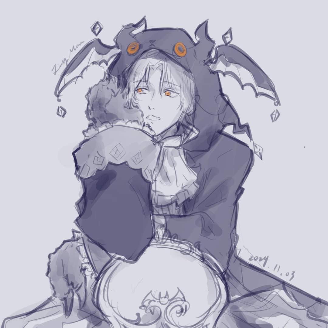 liangmann2_tw's tweet photo. ハロウィーン https://t.co/dN5lT0LNo4