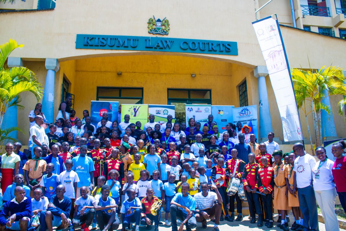Undugu Society of Kenya tweet media
