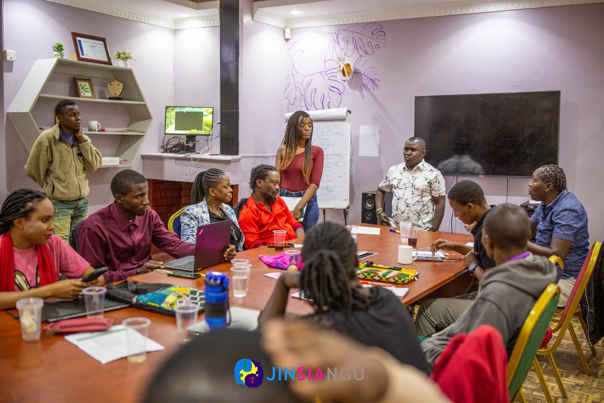 Jinsiangu's tweet image. A huge thank you to our ODSS participants &amp;amp; facilitators! Your commitment &amp;amp; passion are inspiring. Together, we&apos;re building a stronger future for ITGNC groups in Kenya. #Jinsiangu #intersexke #Beyondthebinaryke #EqualityForAll