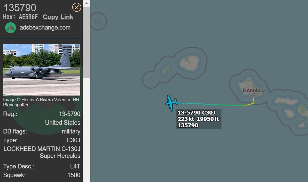 FMilcoms's tweet photo. #KING 31 #AE596F
KING 32 #AE4E18
flew from PHNL to PGUA via PWAK. https://t.co/rj5JkvK2wd