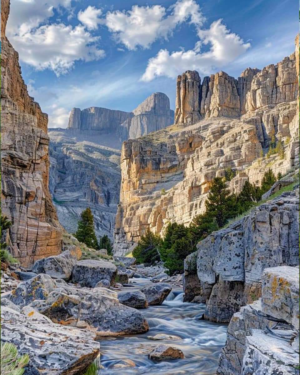 Good morning from Wyoming.
Now get out and vote. 🇺🇸🇺🇸