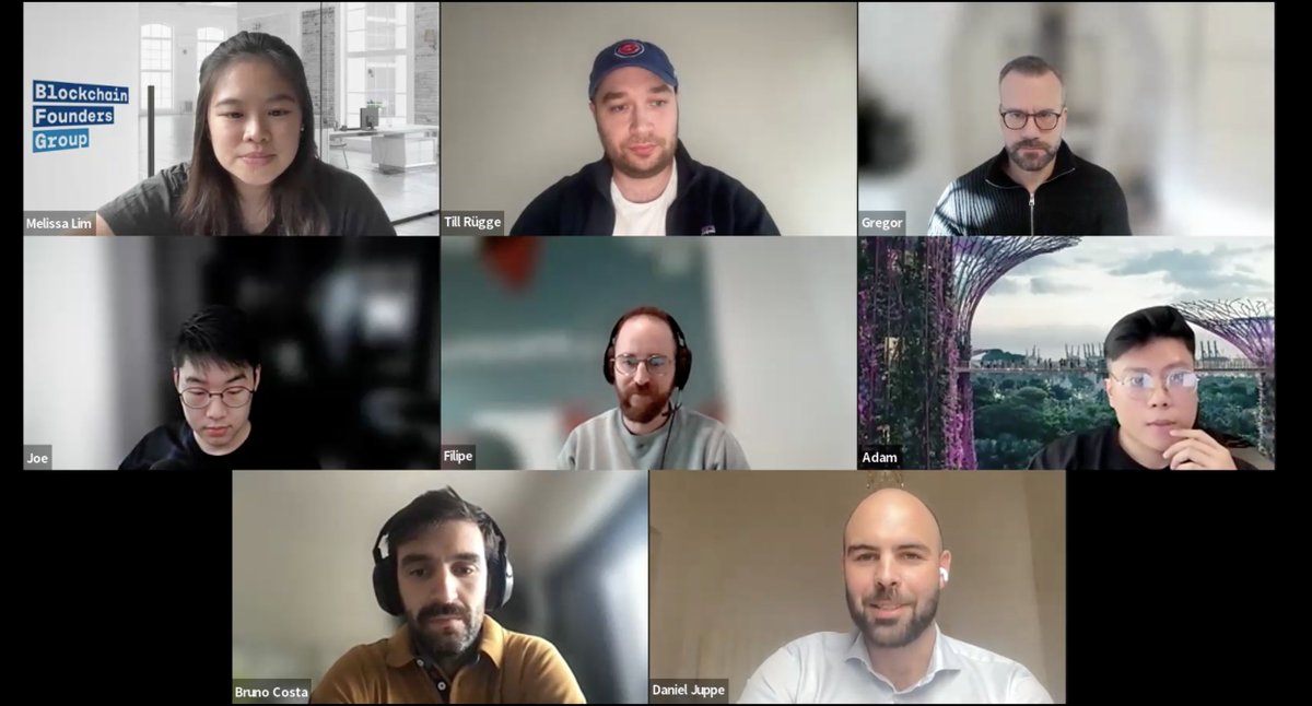 Ready, Sell, Scale! 🚀

Our teams took a deeper dive with Daniel Juppe into refining their sales processes and pipeline management, exploring advanced techniques for inbound demand generation, and scaling their sales efforts beyond initial traction. 📈