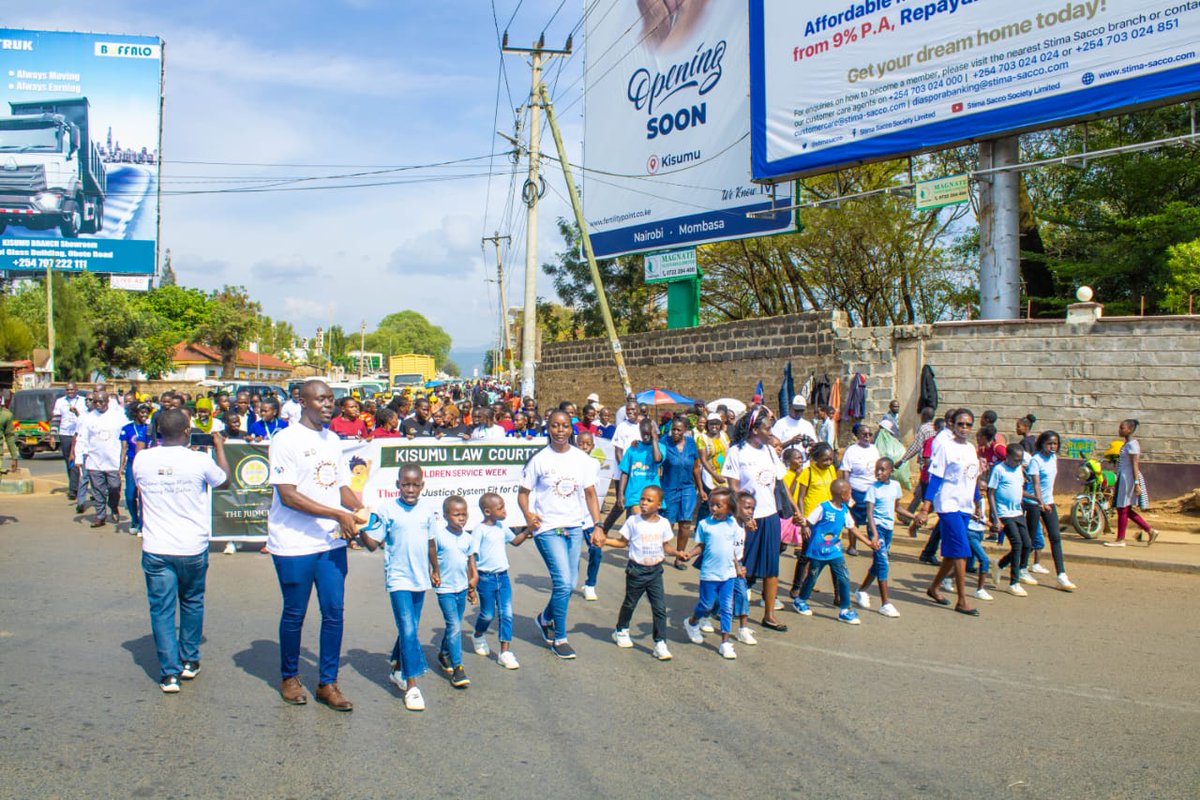Undugu Society of Kenya tweet media