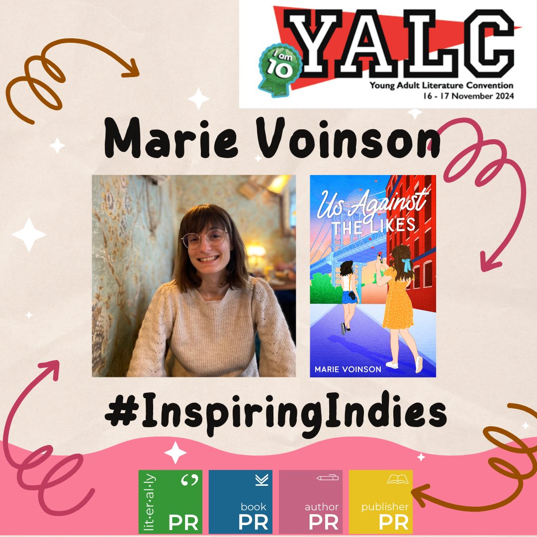 Young Adult Literature Convention tweet media