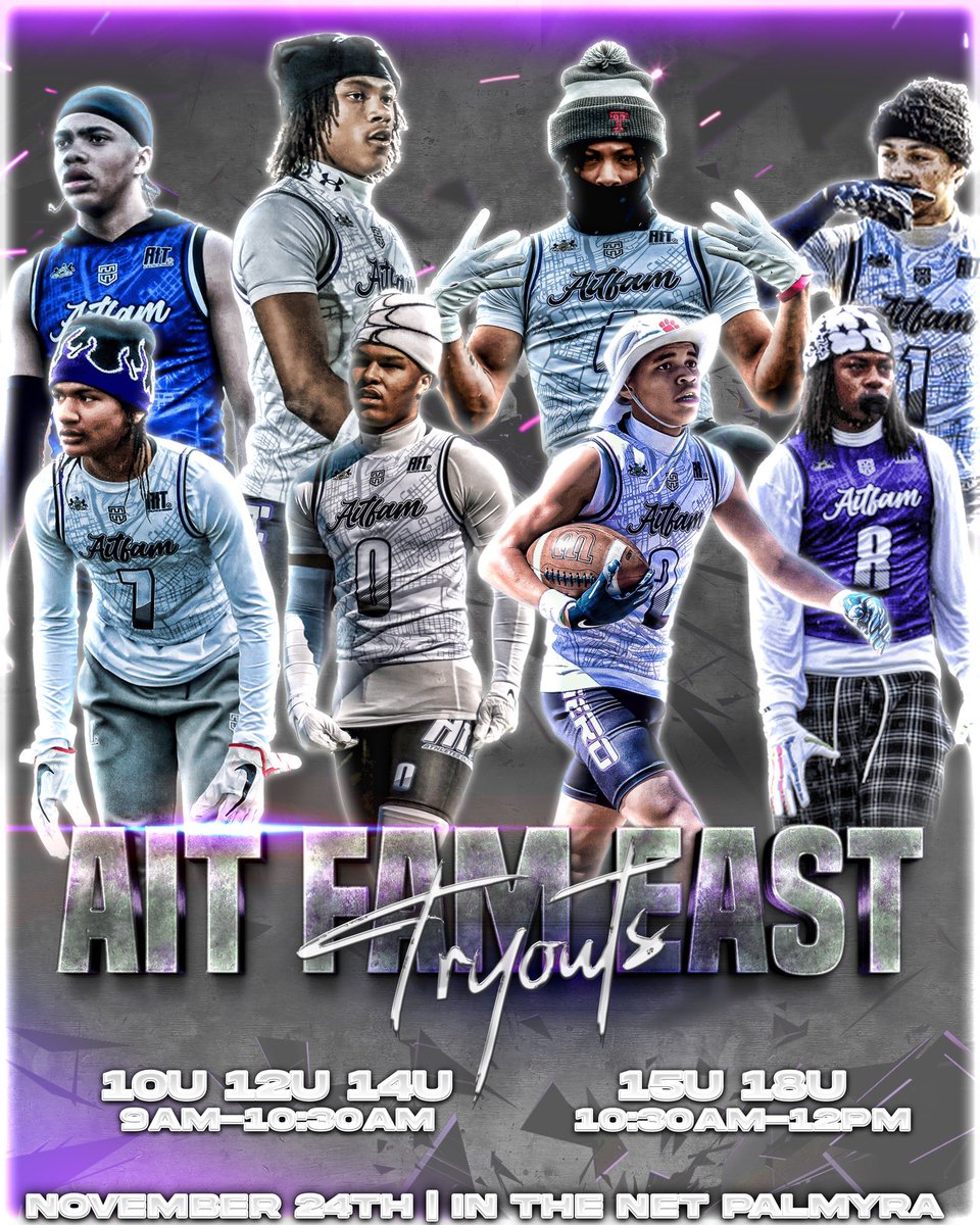 Athlete Skill Development tweet media