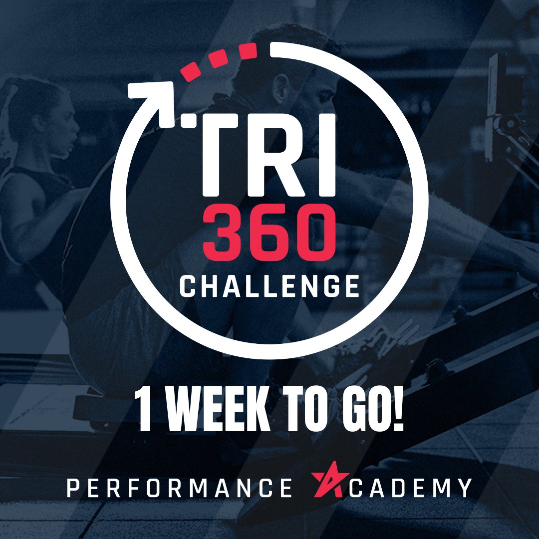 It's just 1 week to go until the  take part in the Tri360 Challenge.

Over 24 hours, the team will conquer a gruelling 360-kilometre distance across: rowing, running, and cycling. All to raise crucial funds to support ASF's charitable activities.

justgiving.com/campaign/tri60…