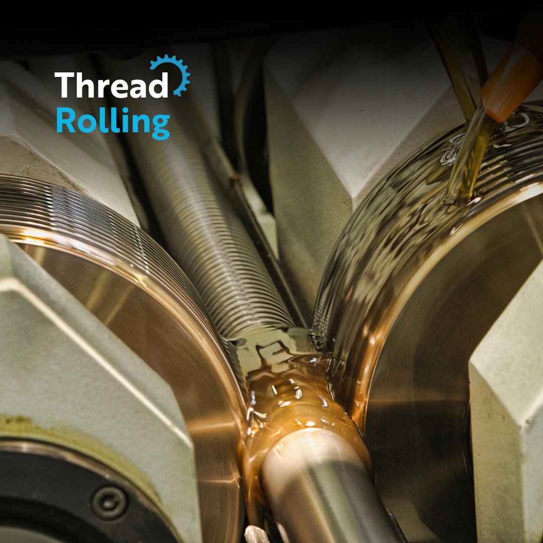 RegentEngineers's tweet photo. We can #manufacture in all unified forms, including metric, trapezoidal, and knurled. Whether it's fully threaded or double-ended studs, speciality fasteners or lead screws that you require, we have the capabilities and expertise to make it happen. 

Get in touch: 0116 286 2209 https://t.co/6AJEZhKjZw