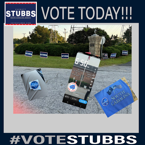 Senator Everett Stubbs tweet media