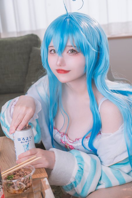 Twitterのコスプレ画像26