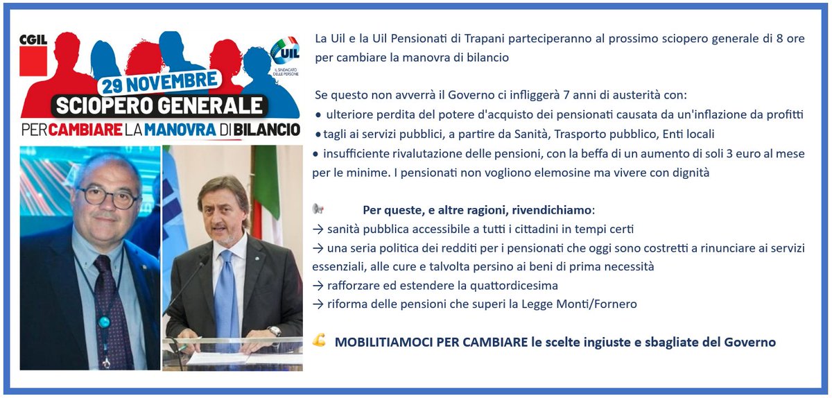 Uil Trapani (@uiltrapani) on Twitter photo 