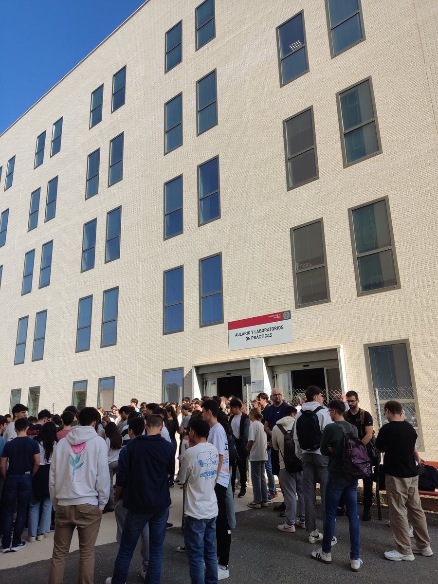 Secretaría Enfermería - Umu tweet media