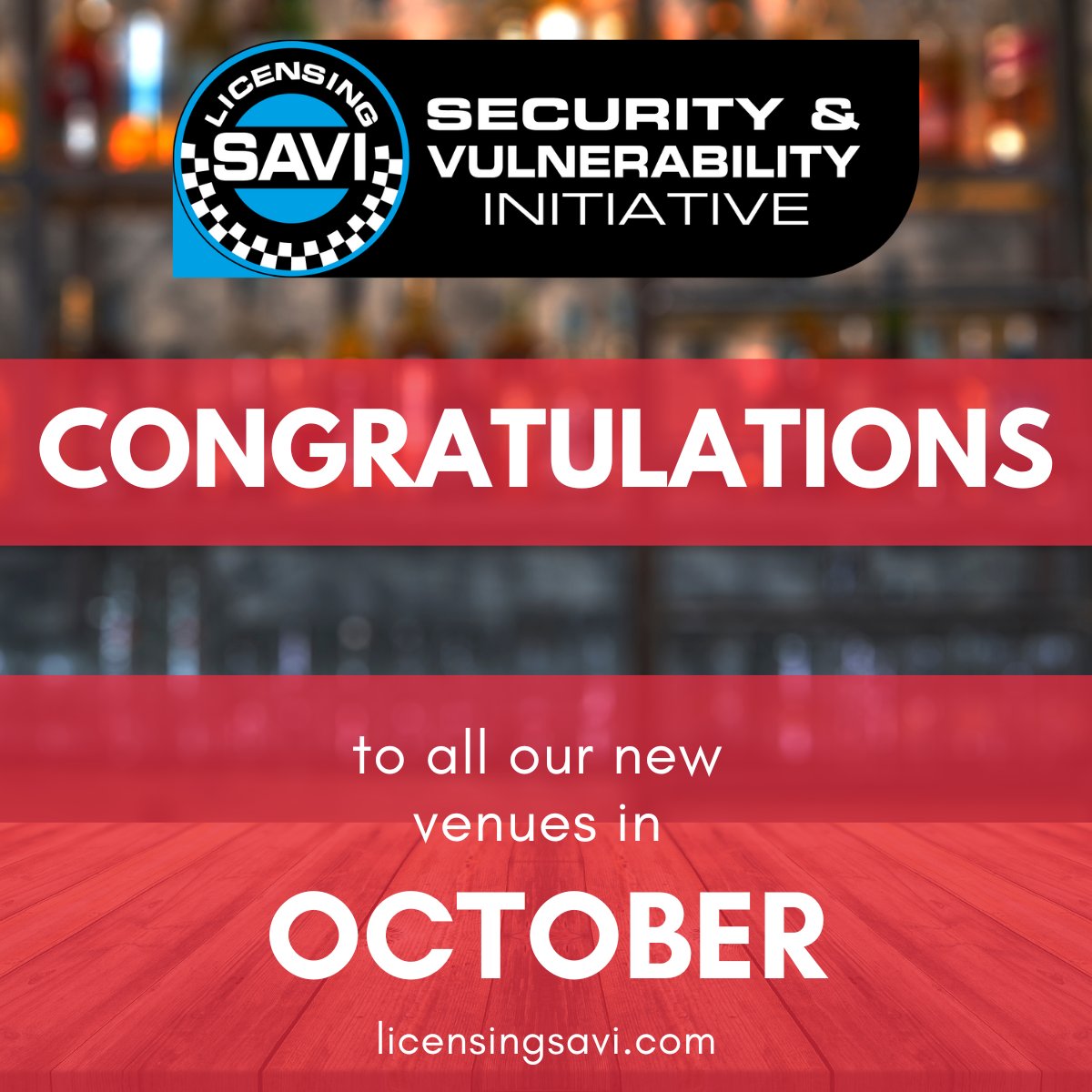 LicensingSAVI's tweet image. Congratulations on our newly accredited venues across the country and their star ratings. Welcome to the family.

⭐ Albert &amp;amp; Co Fairground (Telford) 
⭐ The Lamb Inn (Newport) 
⭐ Rewind (King&apos;s Lynn)
⭐ Golf Fang Liverpool (Liverpool)

#NewMembers #LookForStars #SafetyForAll