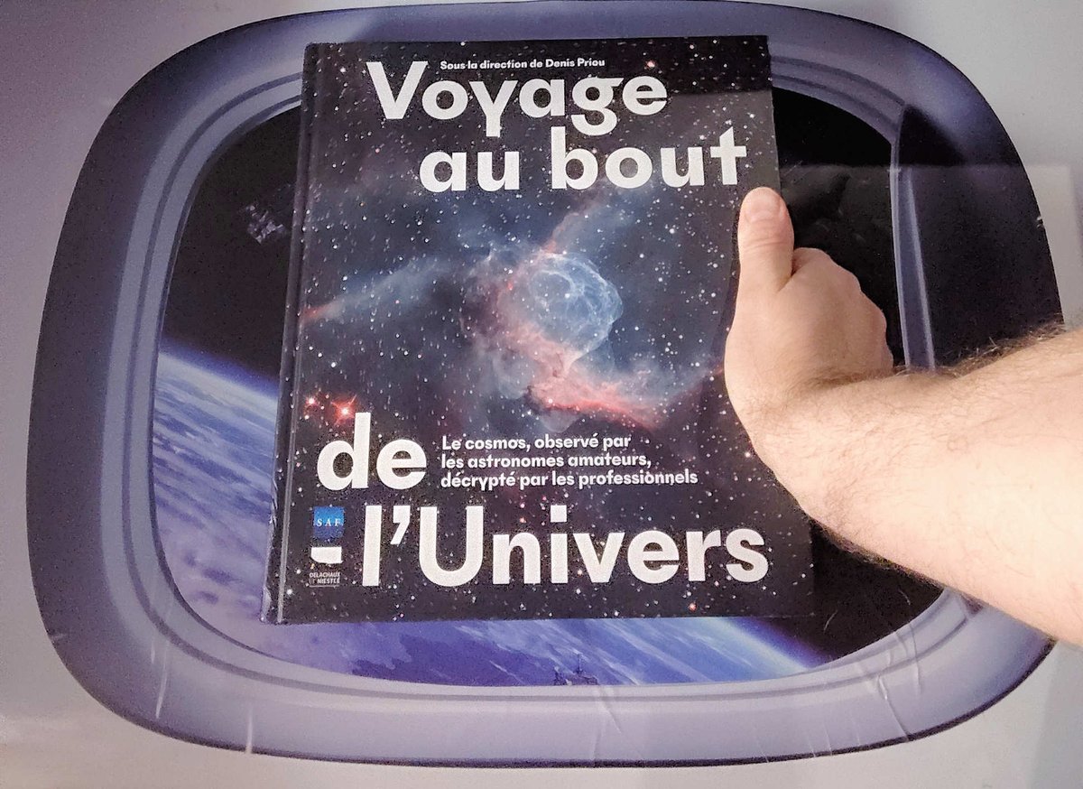 Stephane SEBILE (@spacemen1969) on Twitter photo Un très beau livre !
Voyage au bout de l'Univers
spacemen1969.blogspot.com/2024/10/voyage…
<a href="/safastrofrance/">Société Astronomique de France</a> <a href="/ed_Delachaux/">Delachaux et Niestlé</a> Un très beau livre !
Voyage au bout de l'Univers
spacemen1969.blogspot.com/2024/10/voyage…
<a href="/safastrofrance/">Société Astronomique de France</a> <a href="/ed_Delachaux/">Delachaux et Niestlé</a>