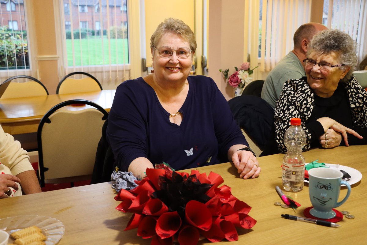Hull KR Foundation (@hkrfoundation) on Twitter photo Our Best Years and Veterans Breakfast groups joined together yesterday to make homemade poppy reefs for Remembrance Day🫡🌹
<a href="/PFH_Hull/">Pickering & Ferens Homes</a> <a href="/hull4heroes/">Hull 4 Heroes</a> <a href="/DefenceHQ/">Ministry of Defence 🇬🇧</a>
#RobinsTogether❤️🤍 Our Best Years and Veterans Breakfast groups joined together yesterday to make homemade poppy reefs for Remembrance Day🫡🌹
<a href="/PFH_Hull/">Pickering & Ferens Homes</a> <a href="/hull4heroes/">Hull 4 Heroes</a> <a href="/DefenceHQ/">Ministry of Defence 🇬🇧</a>
#RobinsTogether❤️🤍