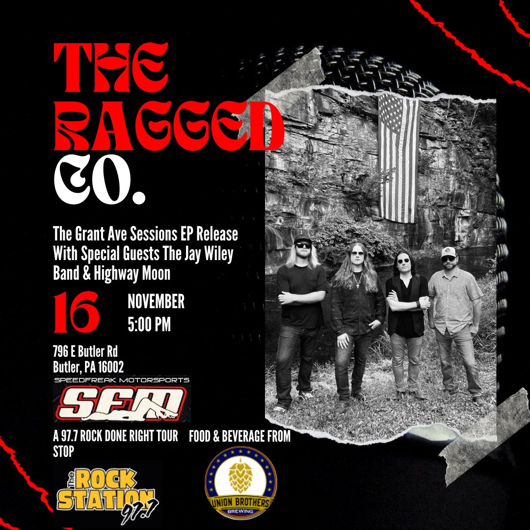 The Ragged Co. tweet media