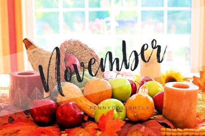 NEW! British seasonal food in November – what to eat now buff.ly/3AnPQo7