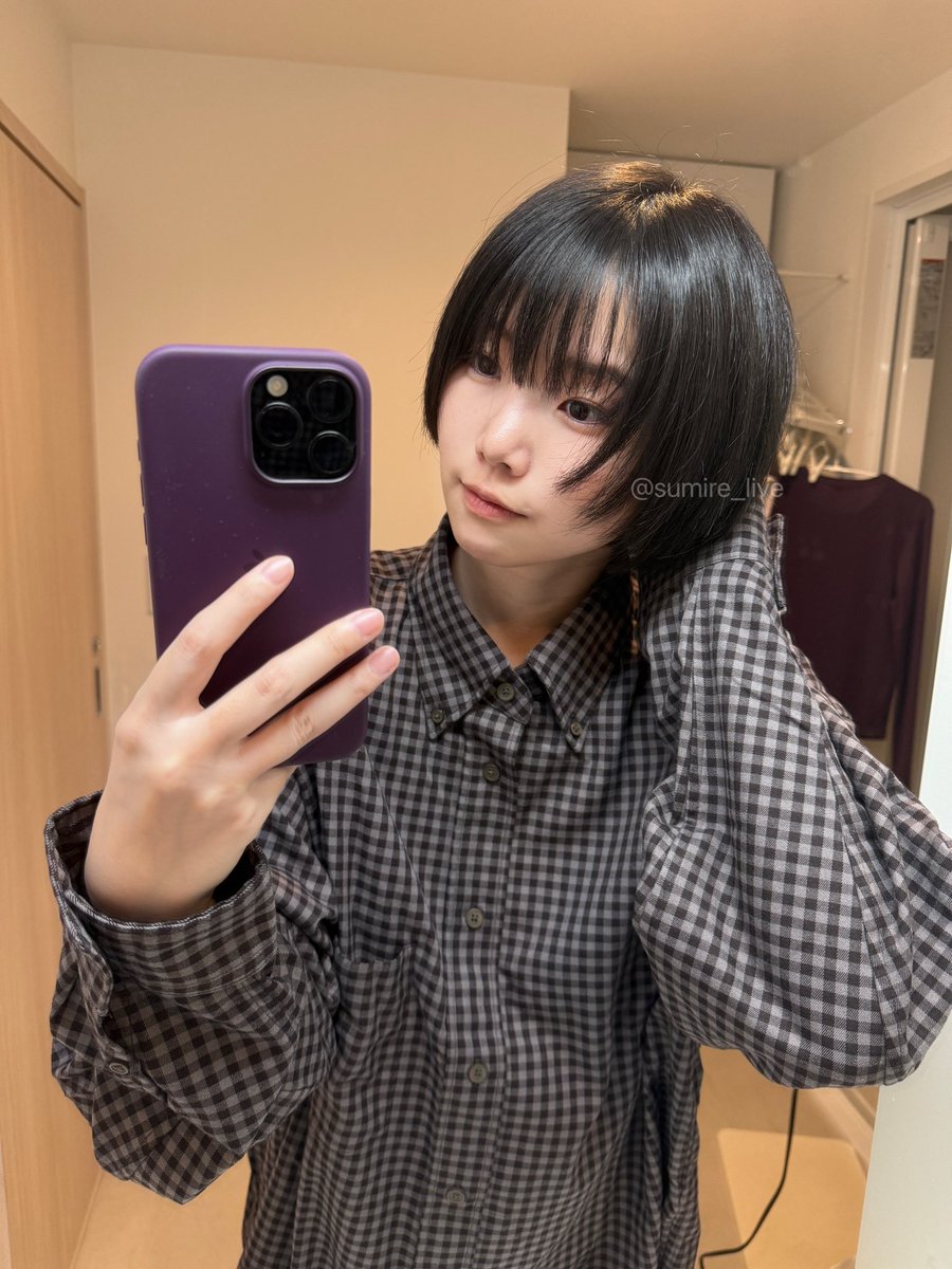 すみれch💜 tweet media