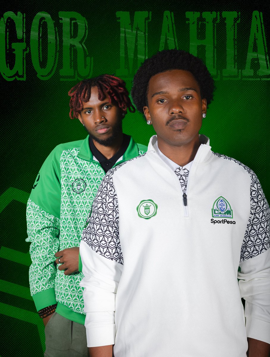 🚨 OFFICIAL GORMAHIA FC MERCHANDISE 🚨

The highly anticipated Gor Mahia 2024-25 Kits and a range of exclusive merchandise are now available at DS Sports House! Get yours today at one of our convenient locations.

🛍️ Available Merchandise:

•2024-25 Home Kits
•2024-25 Away Kits