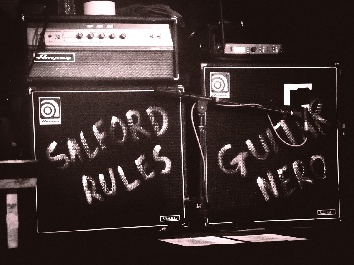 Peter Hook tweet media