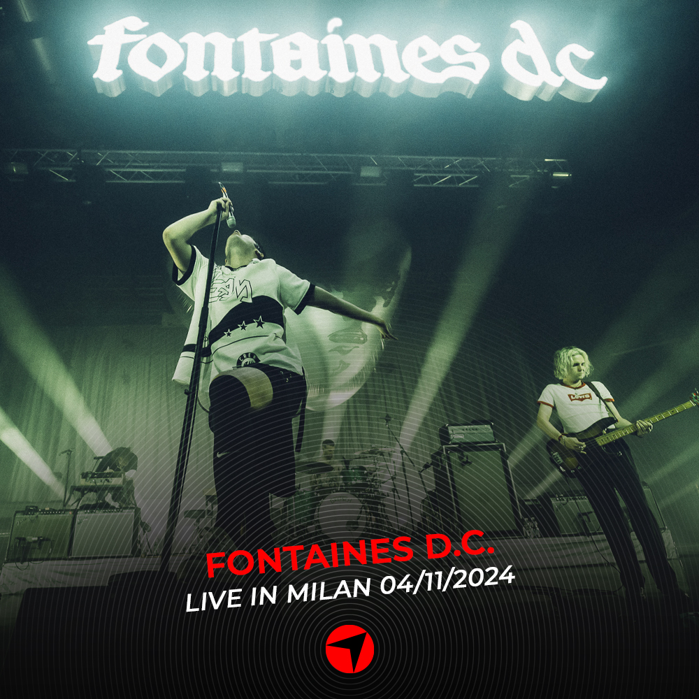 Sì, il romanticismo è un posto e ieri si trovava al concerto dei Fontaines D.C. 💚🩷

GALLERY e RECENSIONE del live qui ⬇️
instagram.com/p/DB_KuFGMID_/

📸 <a href="/MissElenaDV/">Elena Di Vincenzo</a> 
<a href="/fontainesdublin/">Fontaines D.C.</a> <a href="/SpingoItaly/">SpinGo</a>