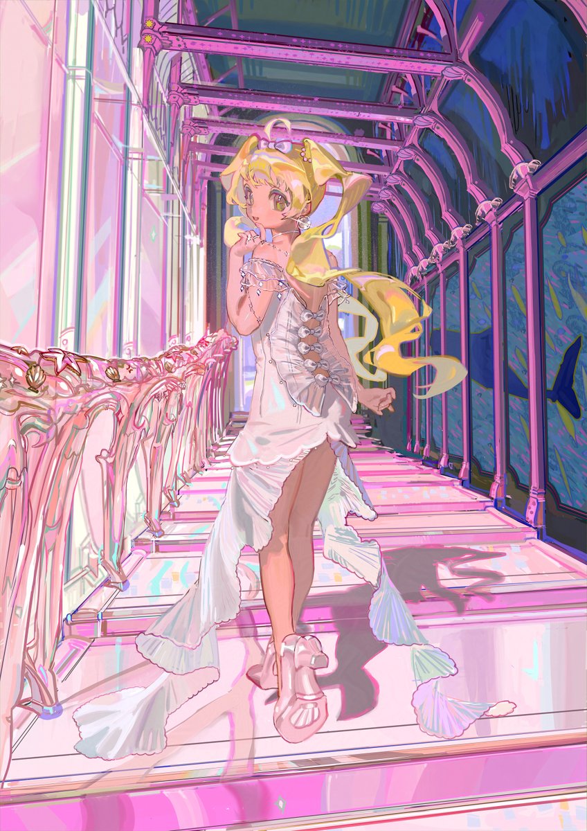 homi -original artbook 星光 on order tweet media