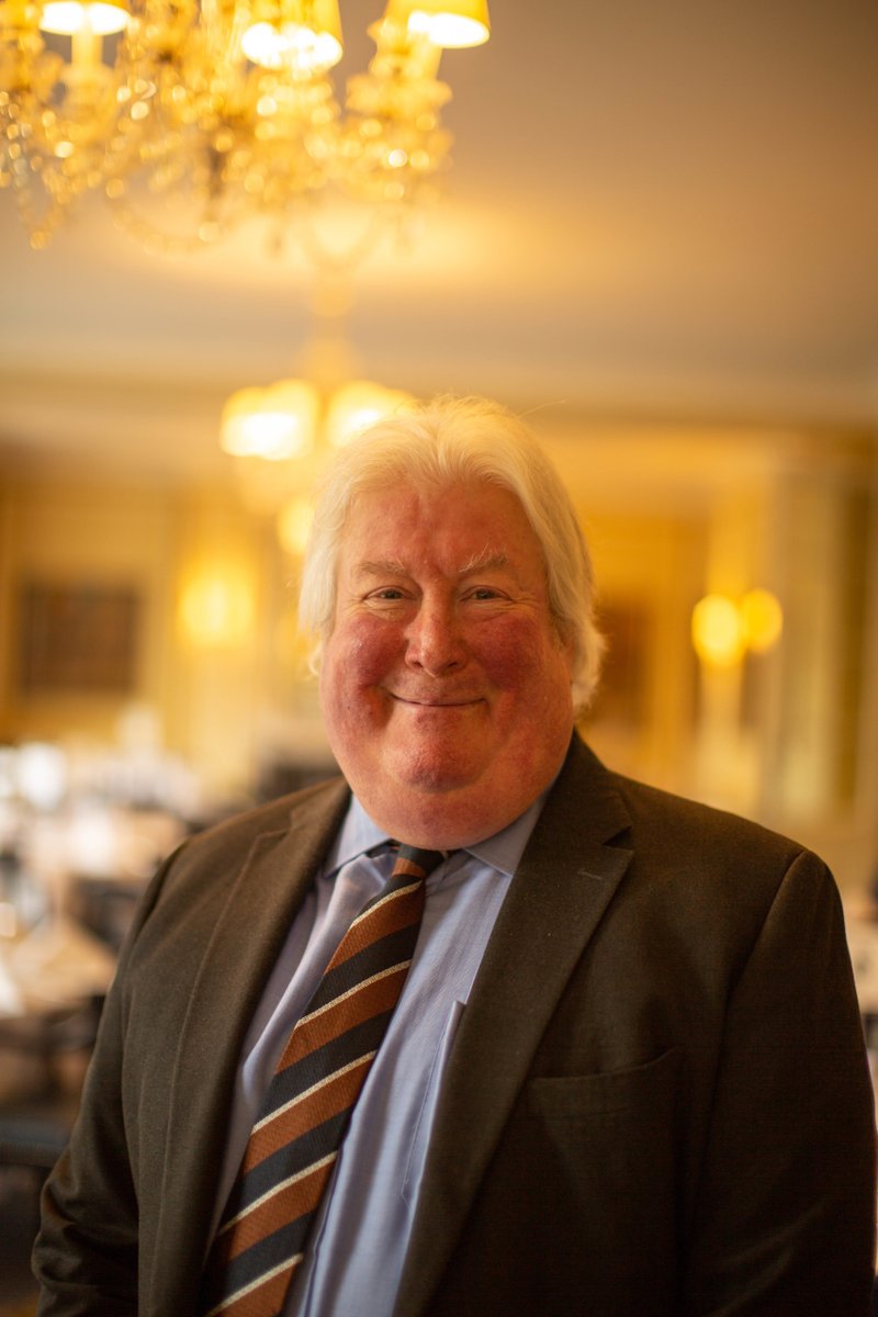 Did you catch John Harden, Head of The Old Shirburnian Society, on BBC2's #Mastermind last night? 🧠⚡ 

Giving an impressive performance, we want to wish John a huge CONGRATULATIONS 🎉 for progressing onto the next round!

Good luck from everyone here at Sherborne School! 🍀