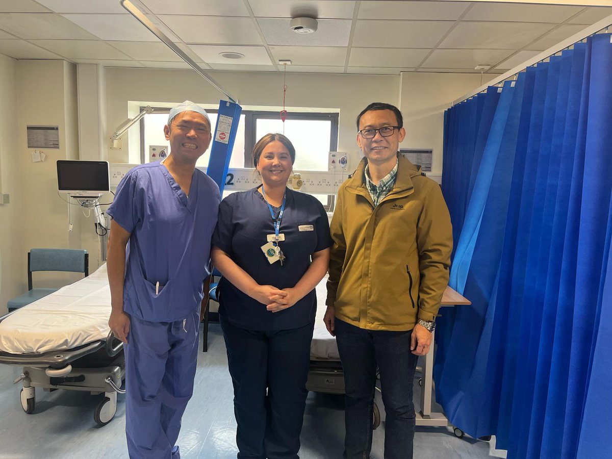 Salford Royal Endoscopy Unit (@salfordendosco1) on Twitter photo Professor and Head of Nursing at the University of Shandong, China visited <a href="/NCAlliance_NHS/">Northern Care Alliance NHS Foundation Trust (NCA)</a> #salford #endoscopy Professor and Head of Nursing at the University of Shandong, China visited <a href="/NCAlliance_NHS/">Northern Care Alliance NHS Foundation Trust (NCA)</a> #salford #endoscopy