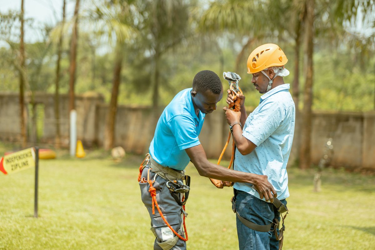 park_busika's tweet photo. Behind the scenes magic! ✨ The awesome crew at Extreme Adventure Park in Busika makes sure your thrills are safe & unforgettable.
#ExtremeAdventurePark #Busika #AdventureTime https://t.co/oG7ab9MwBa