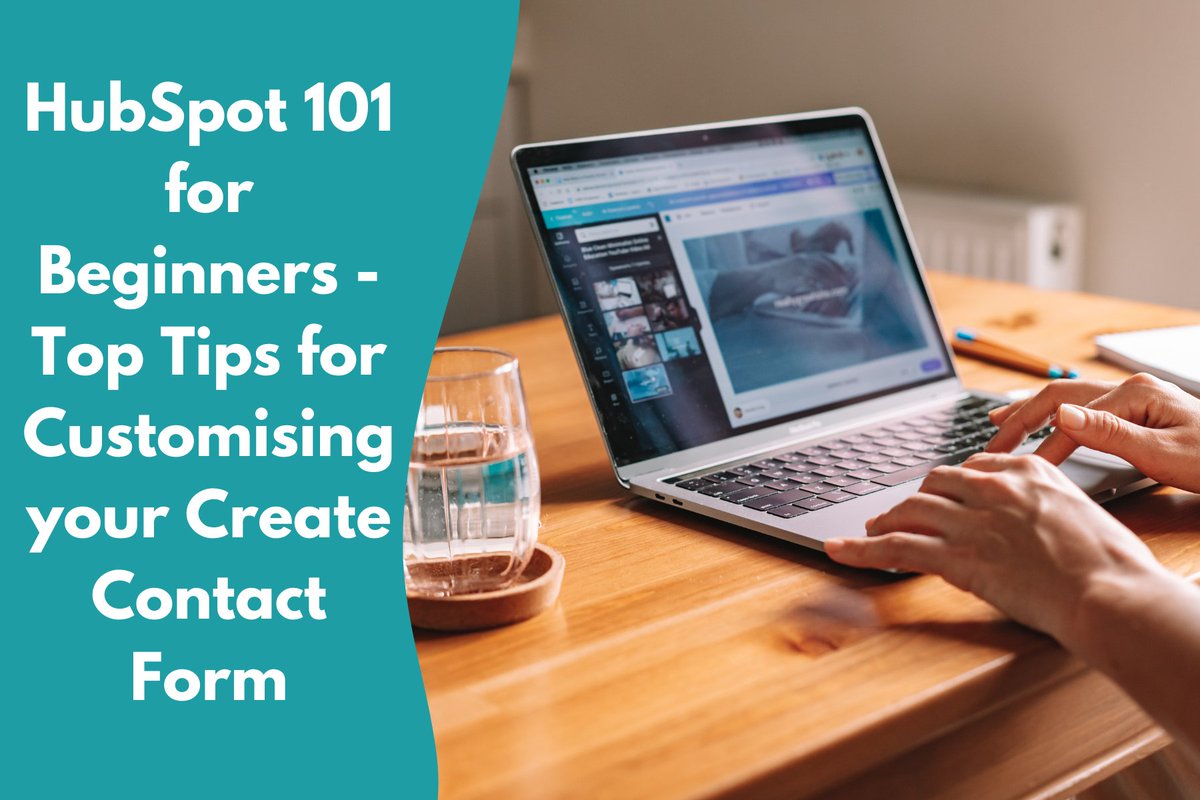 HubGemMarketing's tweet image. It&apos;s week 4 of our HubSpot 101 for Beginners series! Make the Most of Your HubSpot Create Contact Form! 📄

🔗bit.ly/3AtV4P8 

#HubSpotTips #CRM #Admissions #Automation