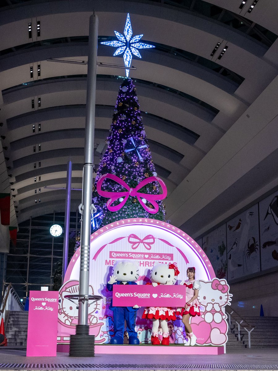 ハローキティ 吊り下げ ライト 月 クリスマス イルミネーション ハローキティちゃんサンタクロース イルミネーションライト クリスマス